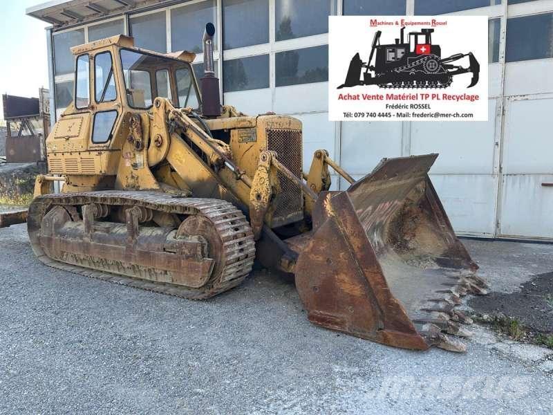 CAT 977K Crawler FEL's