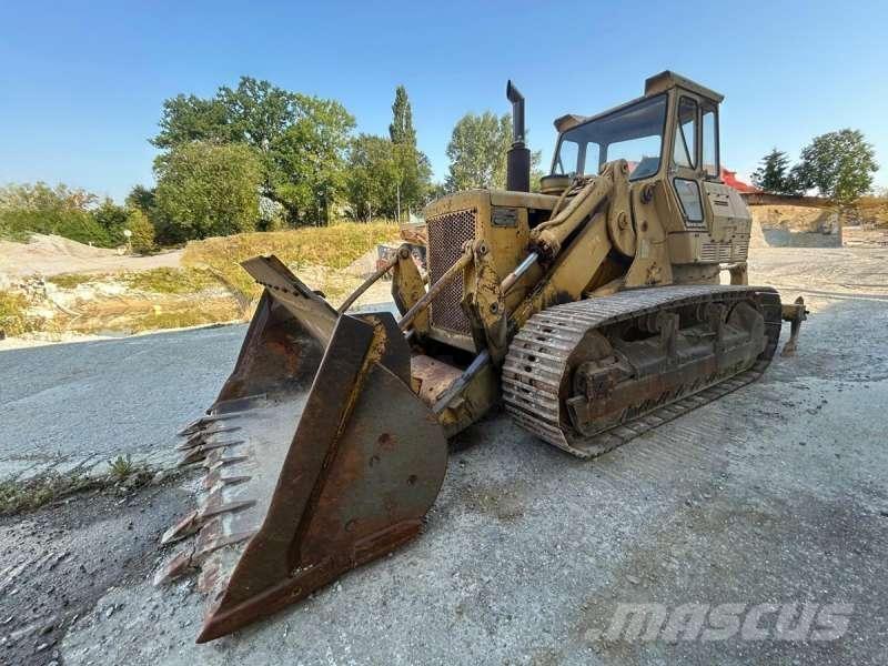 CAT 977K Crawler FEL's