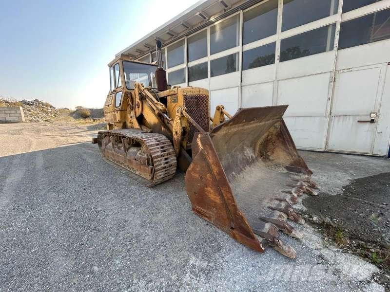 CAT 977K Crawler FEL's