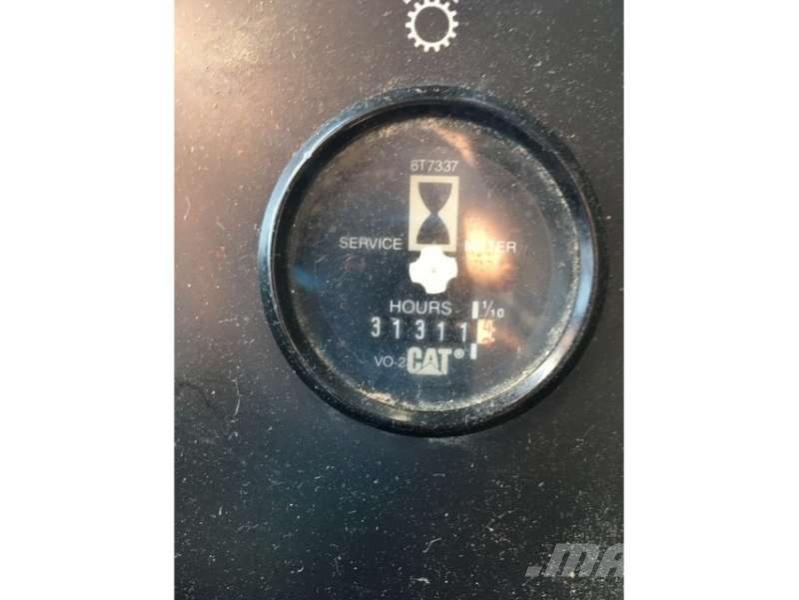 CAT 990 Wheel loaders