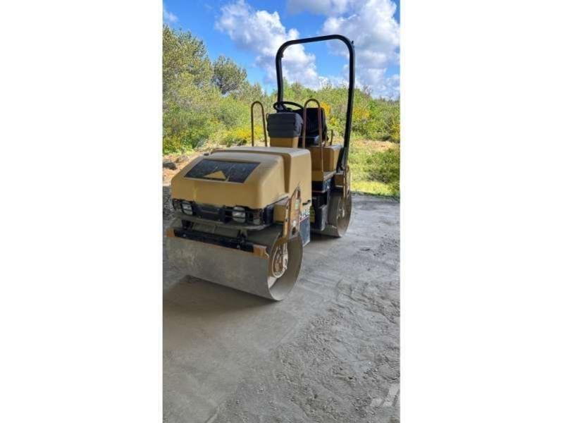 CAT CB-224E Soil compactors