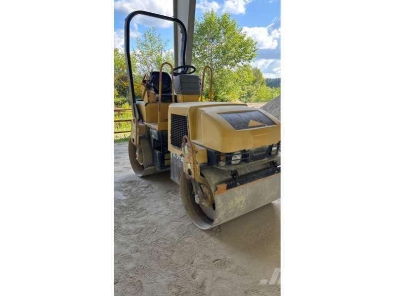 CAT CB-224E Soil compactors