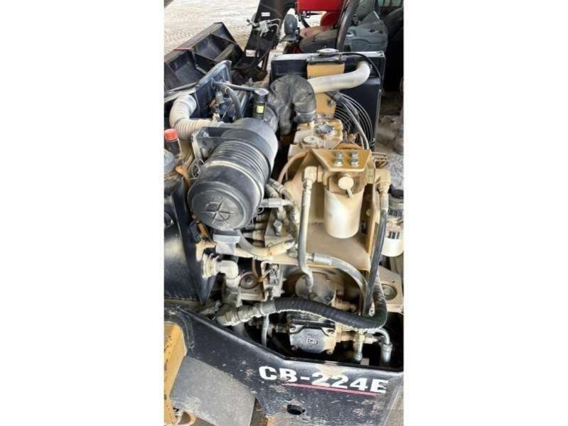 CAT CB-224E Soil compactors