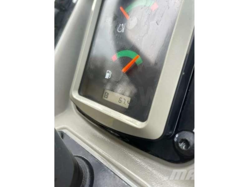 CAT CB2.7 Soil compactors