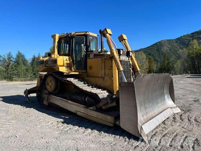 CAT D6RXL Crawler dozers
