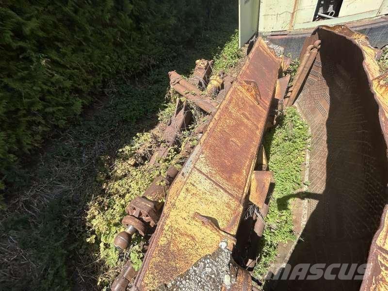 CAT D9H Crawler dozers