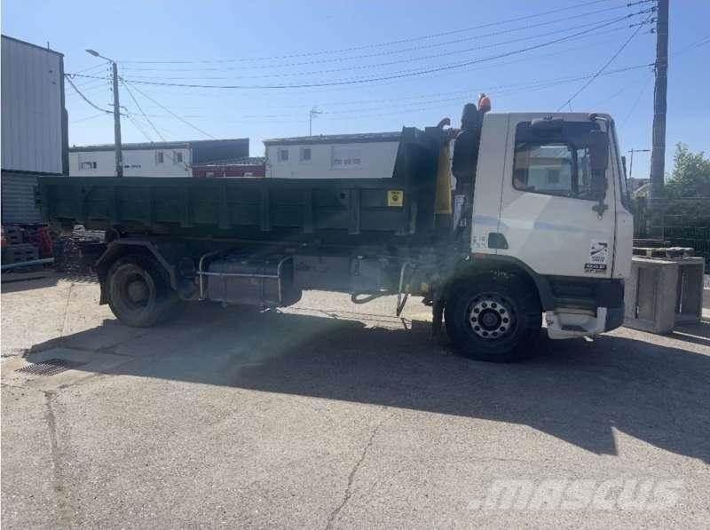 DAF 75CF Demountable trucks