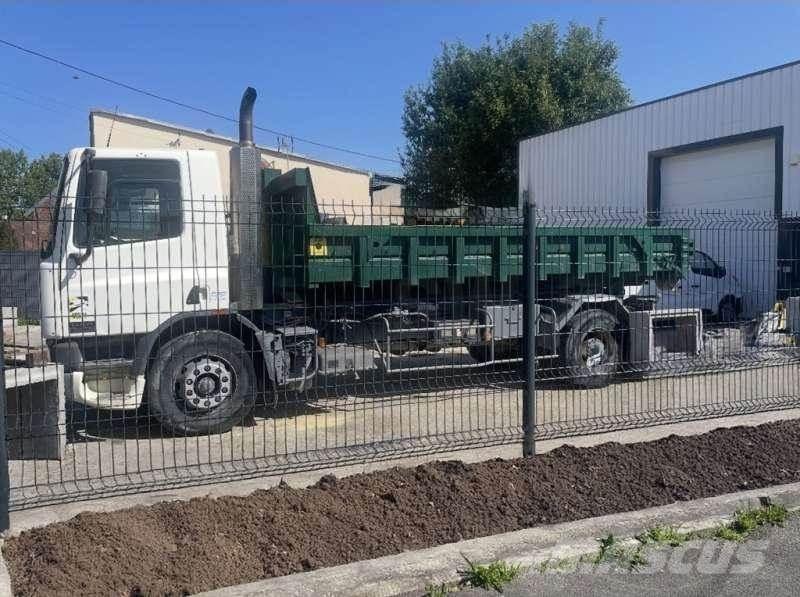 DAF 75CF Demountable trucks