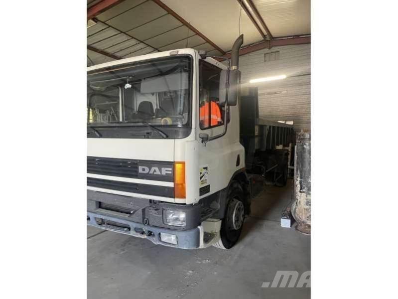 DAF 75CF Demountable trucks