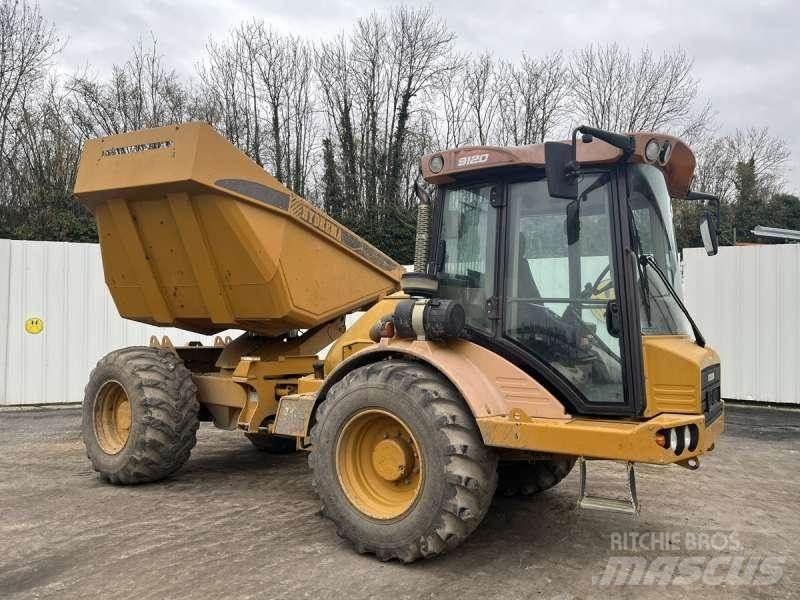 Hydrema 912D Articulated Haulers