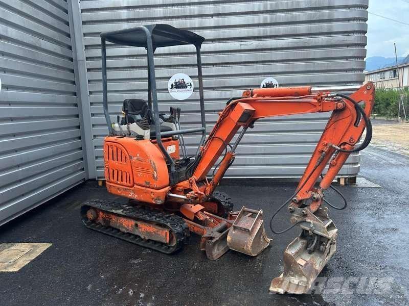 IHI 15NX Mini excavators < 7t