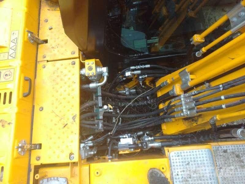 JCB 150XL SV Crawler excavators