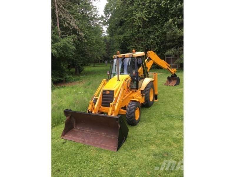 JCB 3CX TLB's