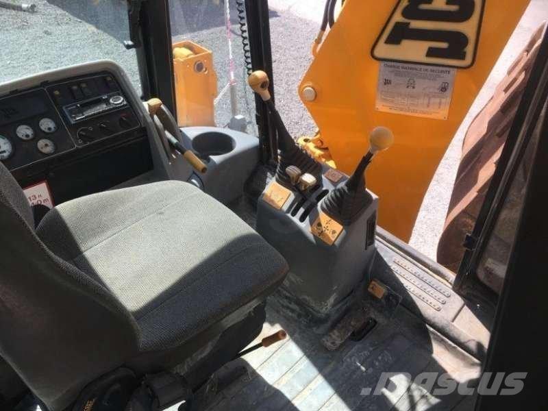 JCB 3CX TLB's