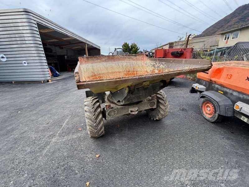 Neuson 4001 Site dumpers