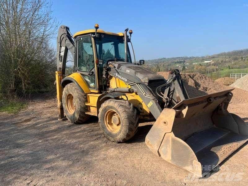 Volvo BL71B TLB's