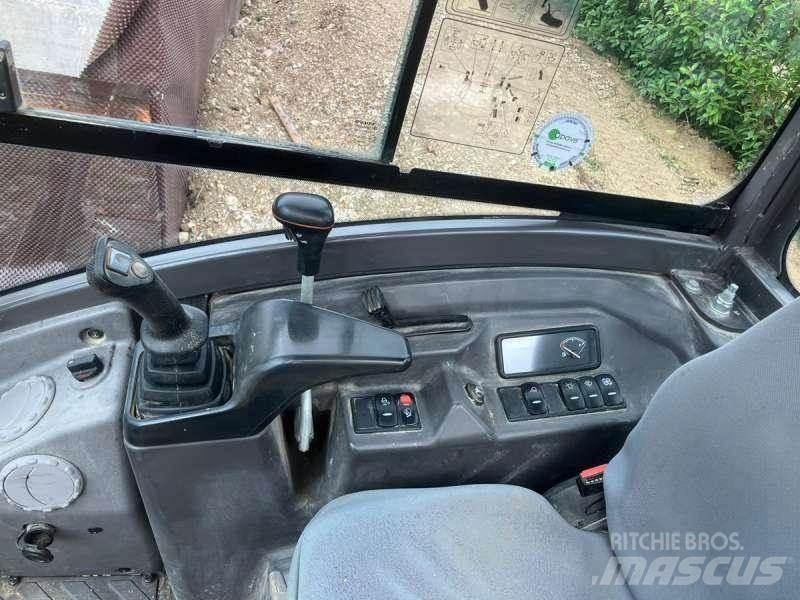 Volvo ECR25D Mini excavators < 7t