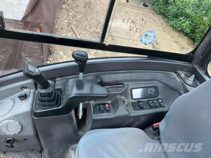 Volvo ECR25D Mini excavators < 7t