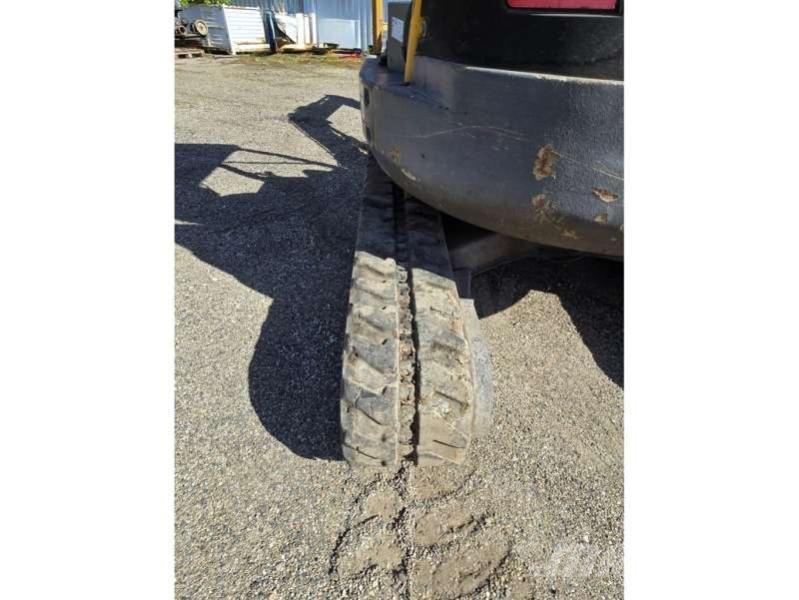 Volvo ECR38 Mini excavators < 7t