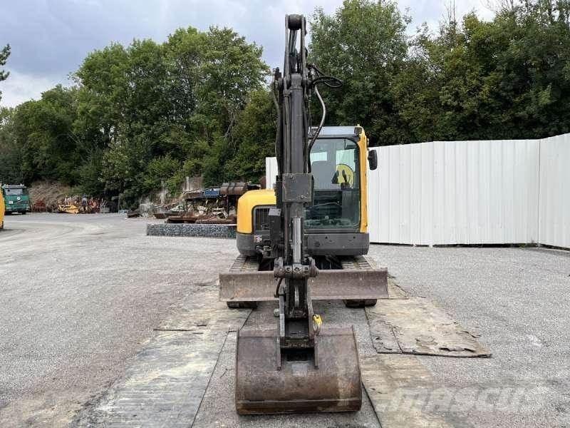 Volvo ECR58 Mini excavators < 7t