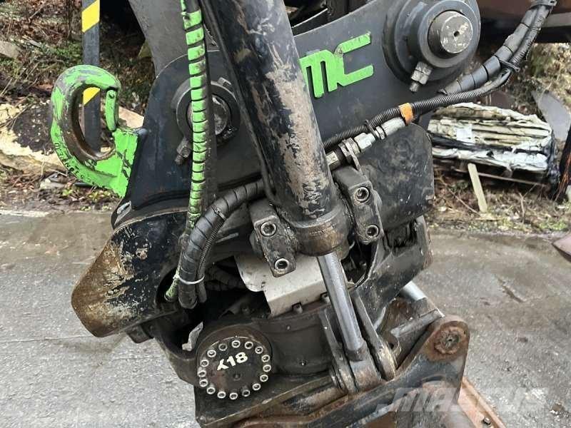 Volvo EW140D Wheeled excavators