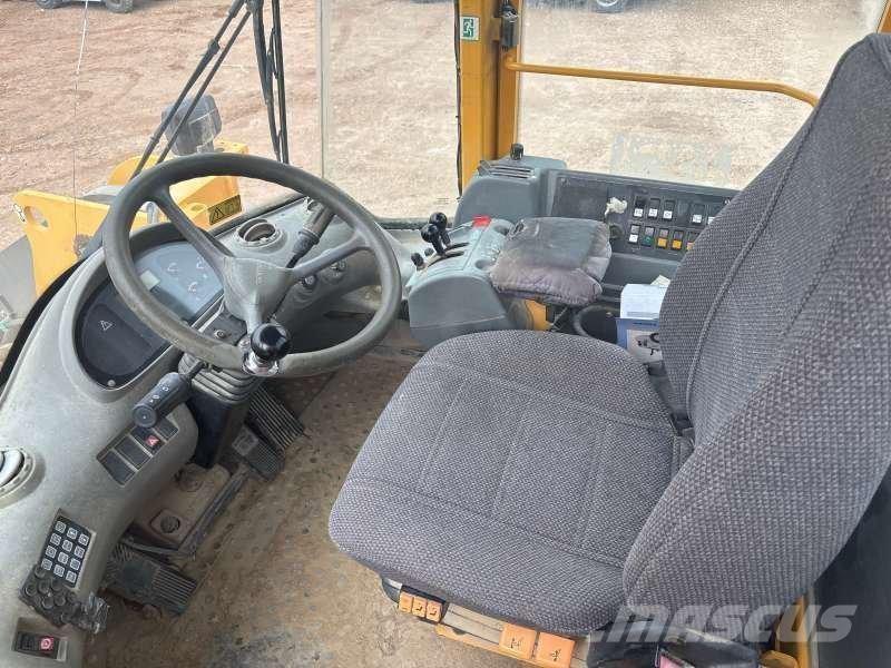 Volvo L110E Wheel loaders