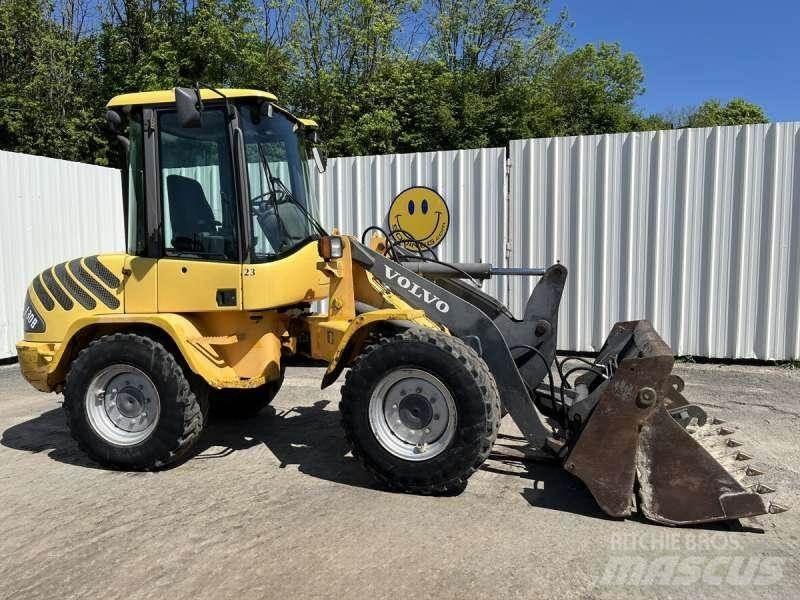 Volvo L30B-Z Mini loaders