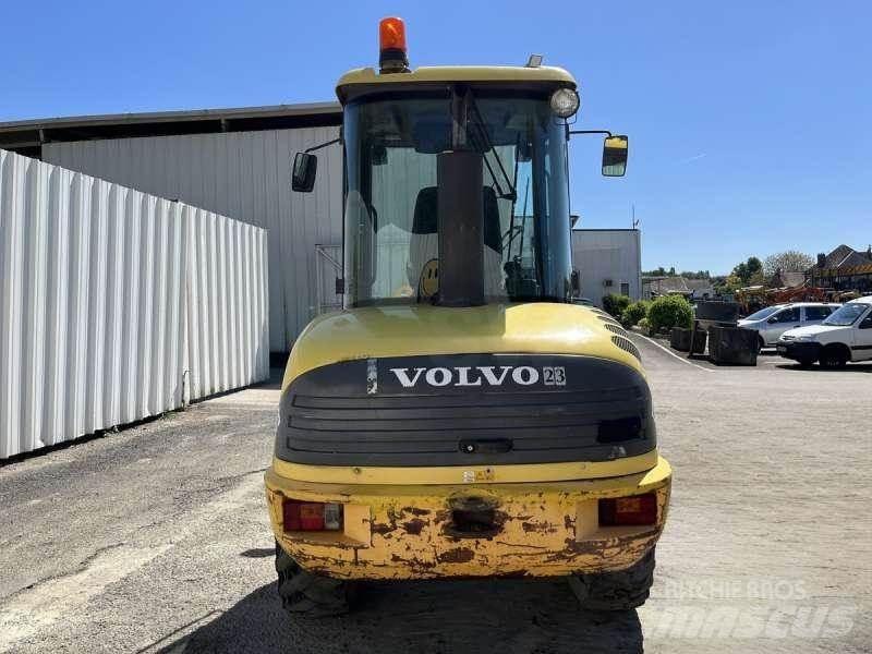Volvo L30B-Z Mini loaders