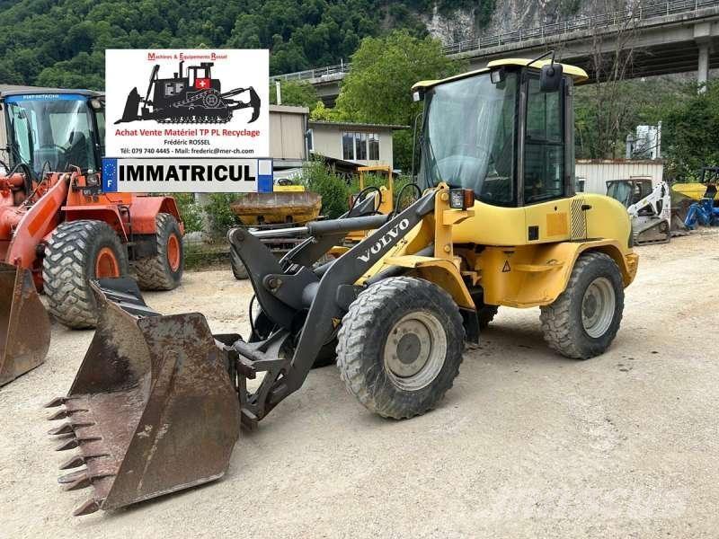 Volvo L30Z Mini loaders