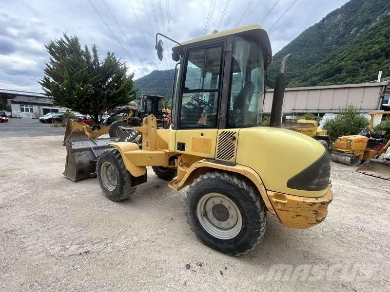 Volvo L30Z Mini loaders