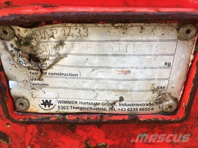 Wimmer 5 Other components