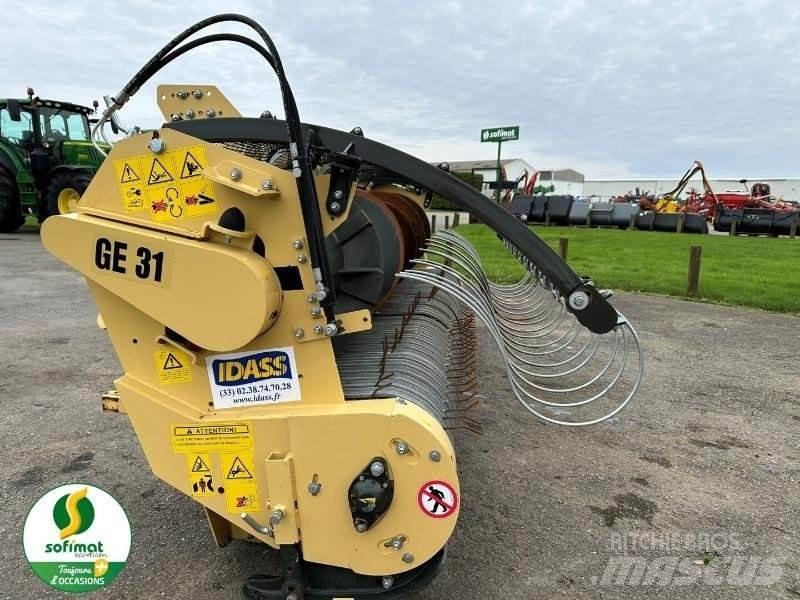 Idass GE31 Other farming machines
