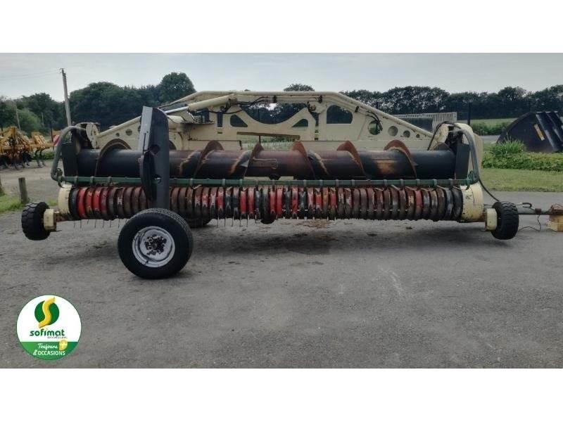 Idass GF450 Other farming machines