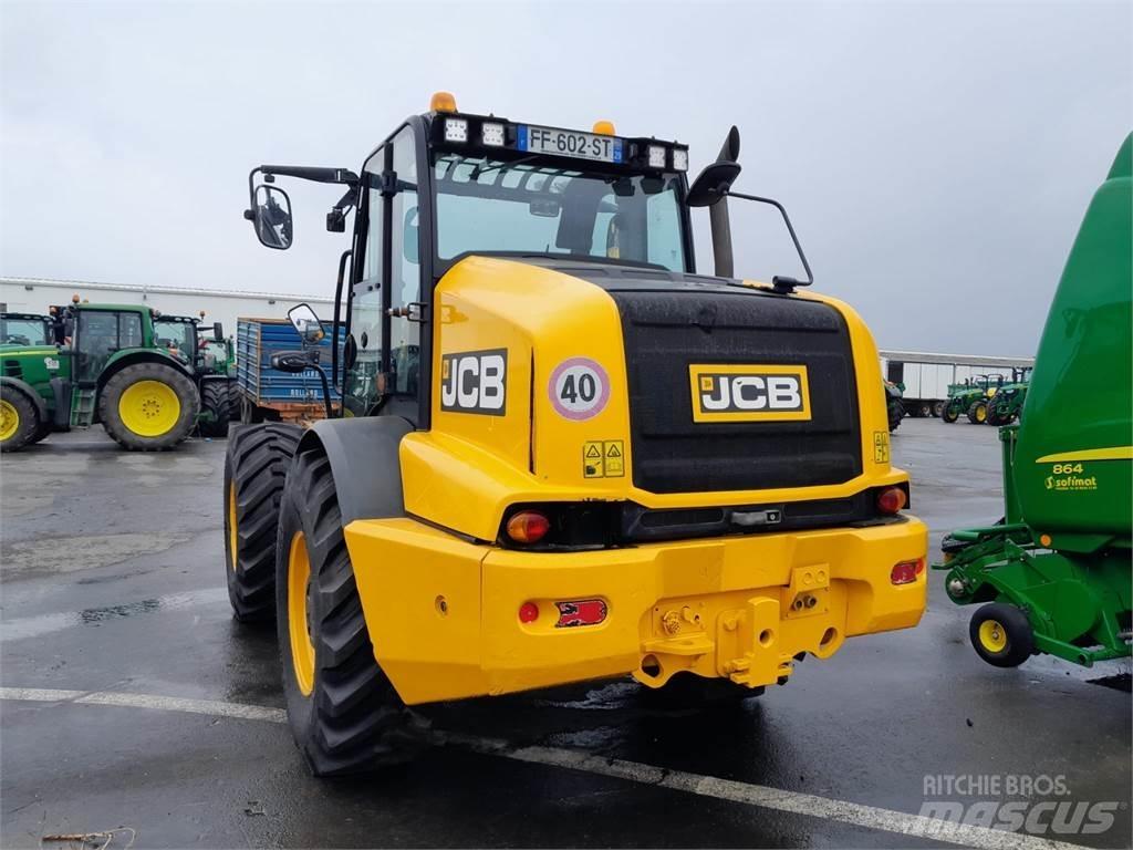 JCB TM420 Farming telehandlers