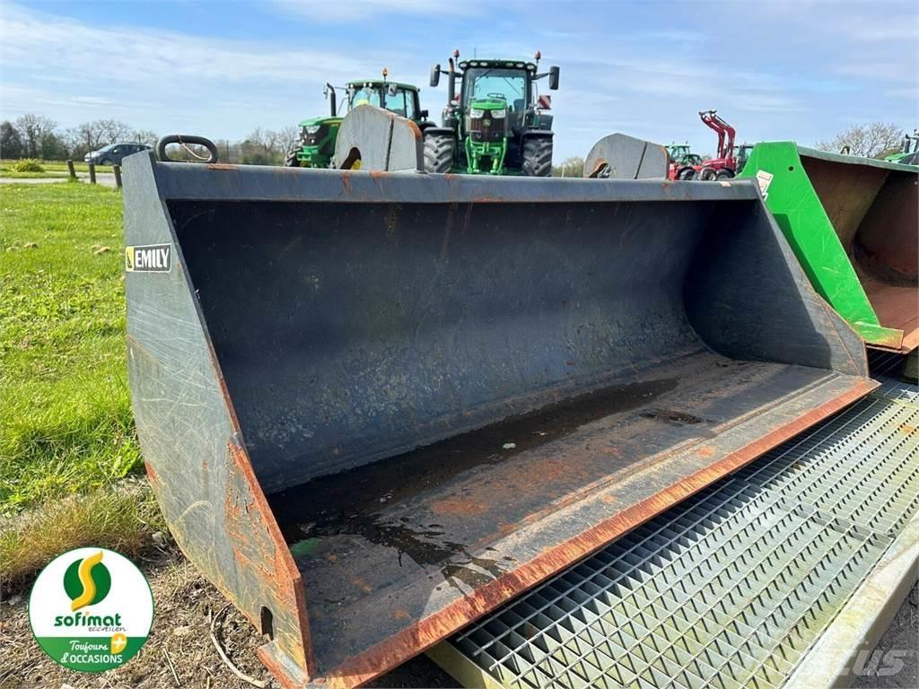 Magsi GODET Other farming machines