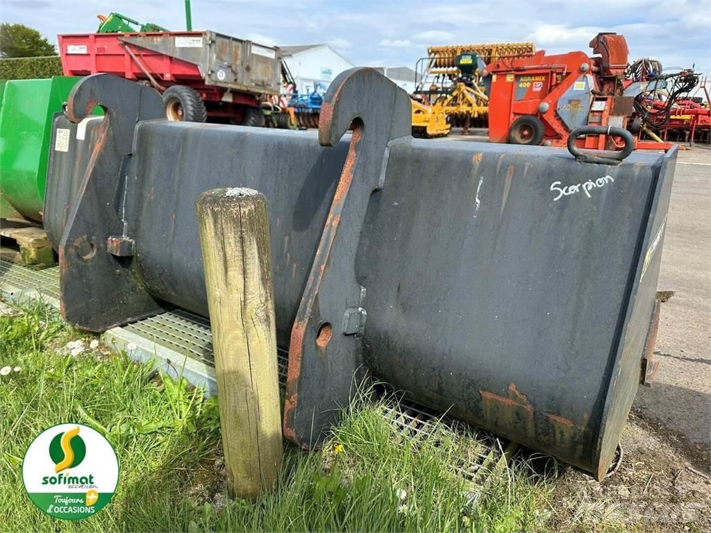 Magsi GODET Other farming machines