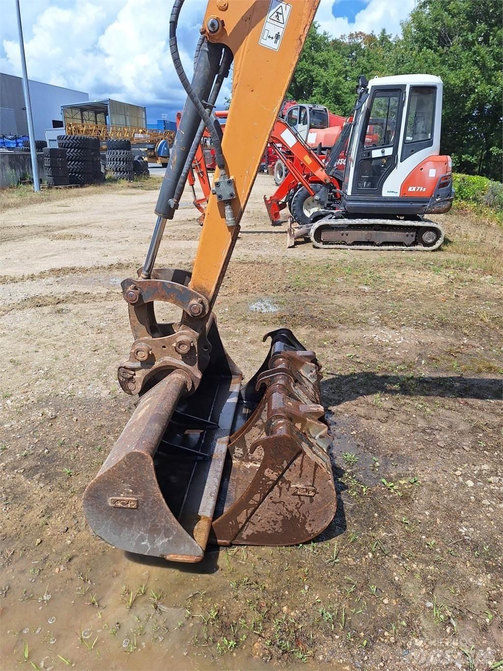 CASE CX26C Mini excavators < 7t