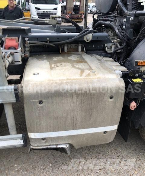 DAF CF 450 Demountable trucks