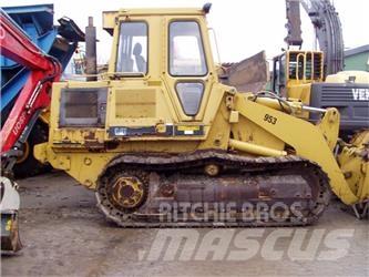 CAT 953 Crawler FEL's