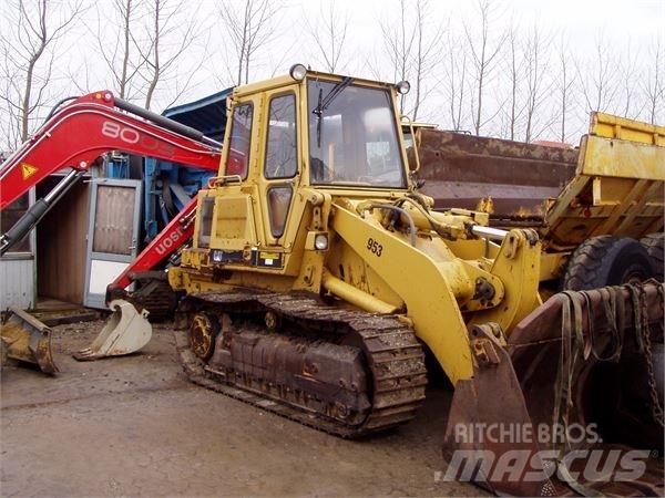 CAT 953 Crawler FEL's