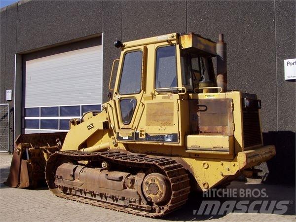 CAT 953WG Crawler FEL's