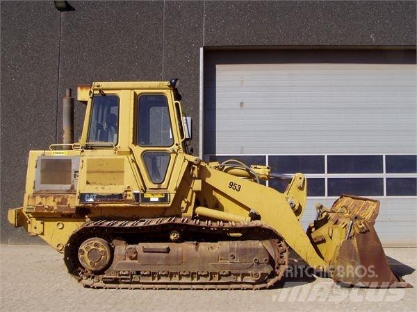CAT 953WG Crawler FEL's
