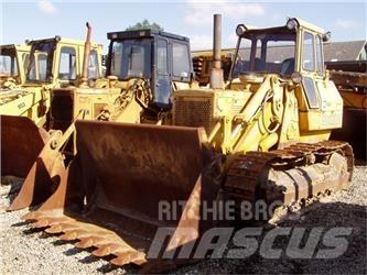 CAT 955L Crawler FEL's