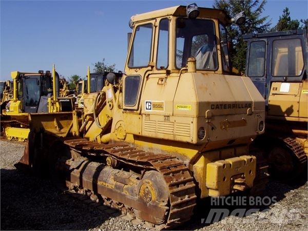 CAT 955L Crawler FEL's