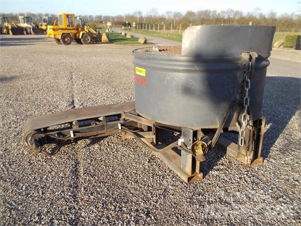 Eckart MP800 Other