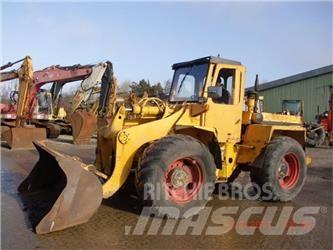 Hanomag 44C Wheel loaders