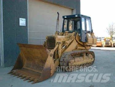 Komatsu D53S Crawler FEL's