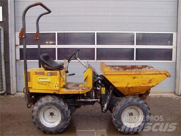 Lifton 750 Articulated Haulers