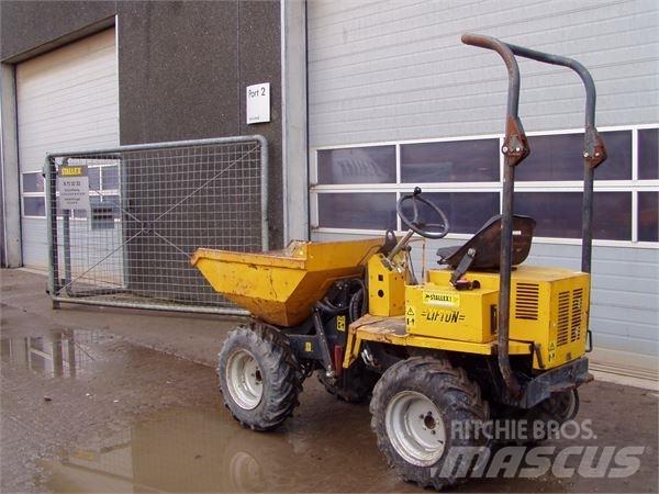 Lifton 750 Articulated Haulers