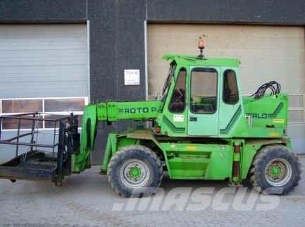 Merlo P25.11XS Telescopic handlers